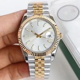 Ny ankomst av högkvalitativ herrklocka Designer Watches DateJusts 41mm Automatisk manlig orologio di Lusso Classic Wristwatche --25