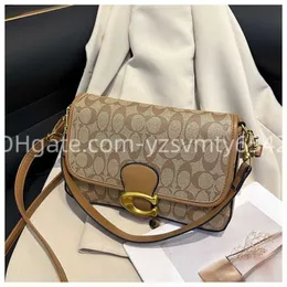 2023 Luxury Brand High Quality Handbag For Women Fashionable And Versatile Niche Internet Celebrity Light Luxury Crossbody Bag coachs Bag seg