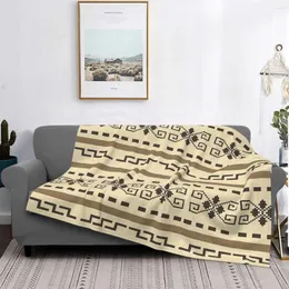 Blankets The Dude Cardigan Pattern Big Lebowski Blanket For Bed Soft Micro Fleece Gifts Kids