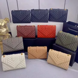 10A highest quality cross body bag designer bag 24 cm purses designer woman handbag S012