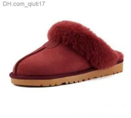 Boots Hot sell Classic 51250 Warm slippers goat skin sheepskin snow boots Martin boots short women boots keep warm shoes Factory discount Z230724