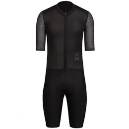 Set di maglie da ciclismo Pro Skin Suit race fit triathlon Tuta manica corta tuta da velocità abbigliamento da uomo trisuit Road Mtb set corto 230721