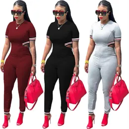 Dashiki African Clothing 2018 Women's Overalls o Tie Short Sleeve Autumn Winter Women Overalls Jumpsuits Casual Sexy Fashion 286i