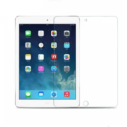Verre trempé pour Apple iPad 2 3 4 Mini Air Air1 Air2 Mini2 Mini3 Mini4 protecteur d'écran tablette Film de protection garde
