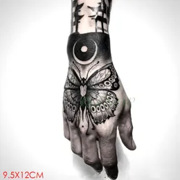 Waterproof Temporary Tattoo Sticker butterfly insect Fake Tatto Flash Tatoo Hand Arm art Tattoos for Girl Women Men