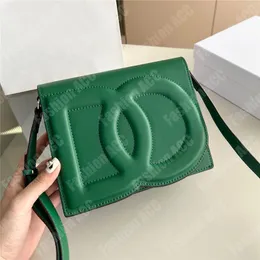 Kobieta designerka torba crossbody oryginalna skórzana klasyczne litery mody torby na ramię