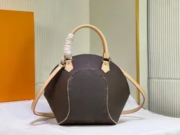 Klasyczna marka mody Old Flower Unikalny styl torebki pojedyncze torba na torbę krzyżową torbę Bum