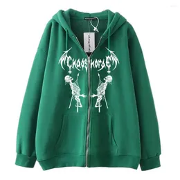 Herren Hoodies Y2k American Hip Hop High Street Buchstaben Gedruckt Casual Hoodie Männer Gothic Original Lange Lose Große Größe Sport