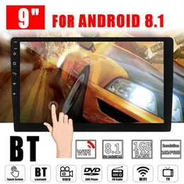 Universal 9 10 1 2 Din Android 10 0 Car Multimedia estéreo Autoradio com GPS Fm Wifi211h