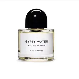 100ml New Byr edo Perfume Fragrance spray Bal d'Afrique Gypsy Water Mojave Ghost Blanche 6 kinds Perfume High quality Parfum premierlash