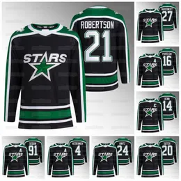 Womens Hockey Jersey, Dallas Stars Hoodie 9 Mike Modano 10 Patrick Sharp 91  Tyler Seguin 100% Stitched Embroidery Logos Hoodies Sweatshirts From 39,19  €