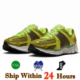 مصمم شحن مجاني Zoom Vomero 5 Athletic Mens Running Shoes Trainers Trainers Sneaker شاسعة الرمادي الرمادي Anthracite Yellow Women Cobblestone Flat P6000 Panda 97