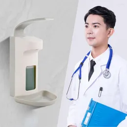 Liquid Soap Dispenser 2023 Low Price Dumping Wholesale 500ml/1000ml Wall Mount Manual Hand Sanitizer Pump Bottle In Public Place