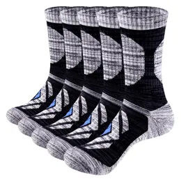 Sports Socks Breathable Cushion Staff Work Socks Thick Cotton Outdoor Sports Socks Men's Sizes 37-46 EU 230720