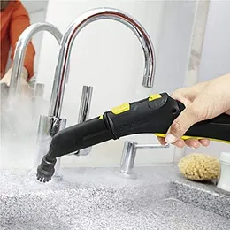 Щетка для чистки паром Schaar для Karcher Sc1 Sc2 Sc3 Sc4 Sc5 Sc7 Ctk10, сменные насадки, круглая насадка для спринклера