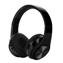 2023 Neues kabelloses Bluetooth-Headset, starke Bass-Stereoanlage, Plug-in-Sportcomputer-Headset