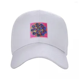 Boll Caps Fiore IV Cap Baseball Luxury Hat Kids Hats For Women Men's