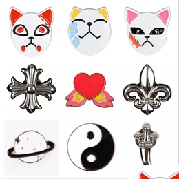 Shoe Parts Accessories New Arrival Designer Charms Fit For Decoration Bling Metal Charm Clog Shoes Decorations In Stock Drop Delivery Ot4Ih