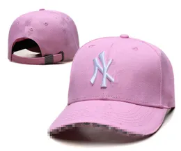 البيسبول قبعة للجنسين مصمم Snapback Caps Hip Hop Women NY Design Design Team Fishing Cap