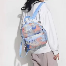 Детские рюкзаки дизайнер бренд детские молодежные школьные сумки для малышей розовый черный синий фиолетовый