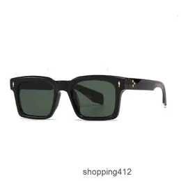 Sunglasses Jmm Brand for Women Men Retro Vintage High Quality Fashion Square Frame Prudhon Custom Optical Sun Glassesjk736lx3