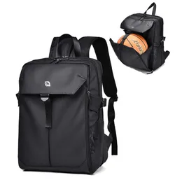 Backpack Men's Backpack Riding Travel Function Helmet Basketball Computer Book Bag Waterproof Sports Large Capacity Backpack 230715