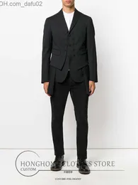 Agasalhos masculinos S-6XL! O novo conjunto de roupas masculinas é personalizado e montado para as roupas masculinas grandes de 2020! Roupas masculinas de alta qualidade Z230724