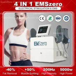 2024 DLS-EMSlim máquina de emagrecimento eletromagnético treinador muscular emszero corpo escultura moldar máquina