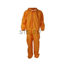 ラッセルノ RAIN JUMP SUITS (SOLID)オレンジ ラッセルノ RAIN JUMP SUITS (SOLID)オレンジ