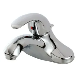 FB6541 Single-Handle 4 in Centerset Bathroom Faucet, Polished Chrome