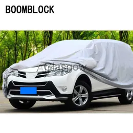 Bil Sunshade SUV L Vattentät dammtät bilskydd för Toyota RAV4 BMW X1 Audi Q5 Q3 Peugeot 3008 4008 VW Tiguan 2016 2017 Auto Accessories X0725