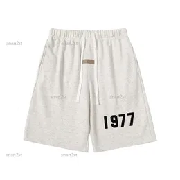 Herren Ess 1977 Shorts Brief Gedruckt Kurze Hosen Lässige Mode Sommer Männer Essen Kurze Hosen für Männer Streetwear Lose Sport kleidung02