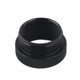 aluminum thread reducer booster adapter reduction ring 1 375x24 to 1-3 16x24 for fuel filter229o