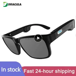 Smart Glasses G3 Bone Conduction Glasses Intelligent bluetooth-compatible Glasses Outdoor Sport Polarized Sunglasses TWS Headset Eye Lens Wear HKD230725