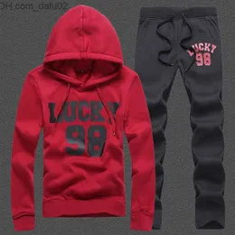 Men's Tracksuits Men's Tracksuits COLDKER Men Casual Sports Suit Strret Wear Hoodies With Pant Set Ropa De Hombre Male's Spring Autumn Winter Clothing Z230725