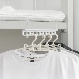 Kleiderbügel Home Schlafzimmer Hängende Kleidung Artefakt Studentenwohnheim Ohne Spur Haken Lagerregal Kleiderbügel