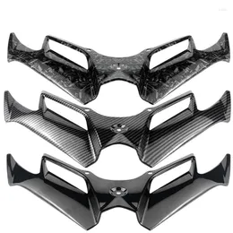 Motorcycle Apparel Universal Aero Winglets Front Fairing Racing Spoiler ForKawasaki 300 250 300/250 EX300 2013-2023