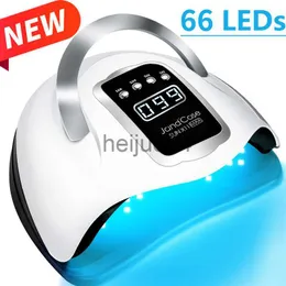 Nageltrockner X11 Max Lampara UV-LED-Nagellampe zum Trocknen von Nägeln, Gel-Nagellack mit Bewegungserkennung, professionelle UV-Lampe für Maniküre-Salon