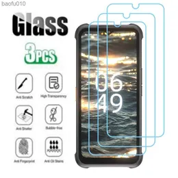 9H Protective Tempered Glass For AGM H5 Pro 6.52" AGM H5 Phone Screen Protector Protection Cover Film L230619