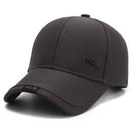 Ball Caps High quality autumn and winter Baseball cap suitable for men women dads hats cotton buttons fitting hats gorillas Hombre truck hats 230724