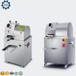 Juicers Industrial Sugarcane Juicer Extractor Sugar Cane Juice Squeeze Machine Press