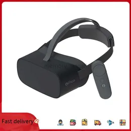 Smart Glasses Pico G2 4K Plus Little Monster 24K Augmented VR All-in-One 6G+64GB großer Speicher 4K High-Definition VR-Brille für Bewegungserkennung HKD230725
