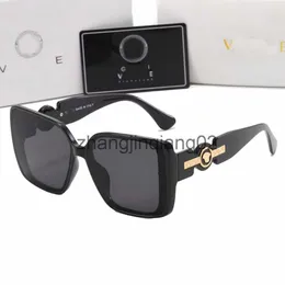 Projektantka Versage Okulary Rykl Luksusowy sporty sporty polaryzują okulary przeciwsłoneczne dla męskich marek vintage baseball na plaży Goggle kwadratowe okulary przeciwsłoneczne