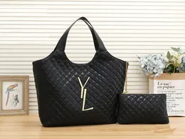 Icare Maxiバッグ58cmと43cmデザイナーバッグ女性トートバッグはクロスボディショッピング有名な大きなトート肩の財布のハンドバッグを取り付けます