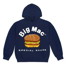 Mens Designer Tracksuit Set: CPFM x McDonalds Co-Branded