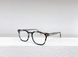 Женские очки рамки Crame Lins Men Sun Gasses Стиль моды защищает глаза UV400 с корпусом 5868 GX