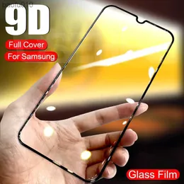 9d закаленное стекло для Samsung Galaxy A01 A11 A21 A31 A41 A51 A71 Protector M11 M21 M31 M51 A21S A30 A50 Защитное стекло L230619