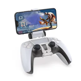 Controller-Telefon-Clip-Halter, Klemmhalterung für Sony PlayStation 5 PS5 Dual Shock Wireless Controller