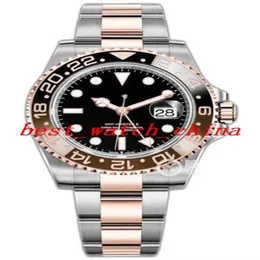 20 tipos escolher Mens Watch 116610 116233 116660 116613 116710 116500 116520 214270 116900 126600 116333 116508 116719 Automatic Me308K