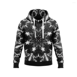 Men's Hoodies 3D All Full Printing Fractal Patterns Casual Lines Hooded Hop-Hip Man/women Jackets Hoody Oversized Male 6XL